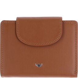 Golden Head Polo Portfel Ochrona RFID Skóra 12 cm  Model 1