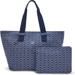 Kipling Denim Love Raaja Shopper Bag 33 cm  Model 2