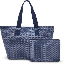 Kipling Denim Love Raaja Shopper Bag 33 cm  Model 2