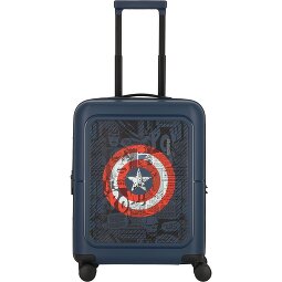 American Tourister Dashpop Disney 4 kółka Walizka kabinowy 55 cm z plisą rozprężną  Model 1