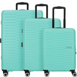 American Tourister Sunset Hills 4 kółka Zestaw walizek 3-części  Model 3