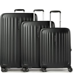 Samsonite Fyrm 4 kółka Zestaw walizek 3-części z plisą rozprężną  Model 2