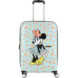 American Tourister Wavebreaker Disney 4 kółka Walizka 67 cm  Model 3
