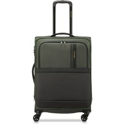 Roncato Metropolitan 4 kółka Walizka 66 cm z plisą rozprężną  Model 3