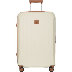 Bric's Taormina 4 kółka Walizka M 69 cm z plisą rozprężną  Model 2