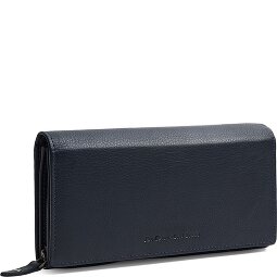 The Chesterfield Brand Valetta Portfel Ochrona RFID Skóra 18 cm  Model 5