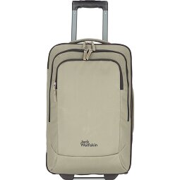 Jack Wolfskin Traveltopia Wheeler 40 2 kółka Walizka kabinowy 53 cm Komora na laptopa  Model 1