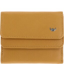 Golden Head Madrid Portfel Ochrona RFID Skóra 10.5 cm  Model 4