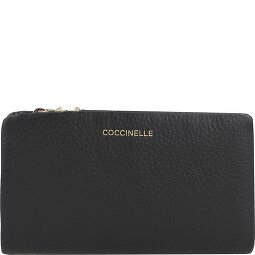 Coccinelle C-Me Softy Portfel Skóra 16 cm  Model 2