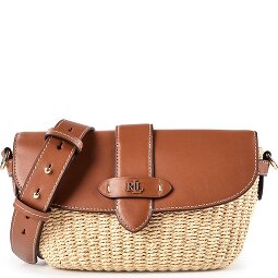 Lauren Ralph Lauren Lynden Torba na ramię Skórzany 25.5 cm  Model 1