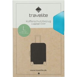 Travelite Basics Pokrowiec na walizkę 77 cm  Model 4