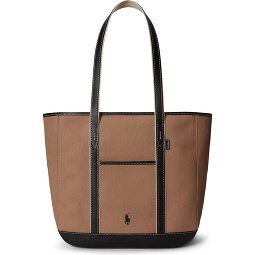 POLO RALPH LAUREN Canvas Shopper Bag 49.5 cm  Model 2