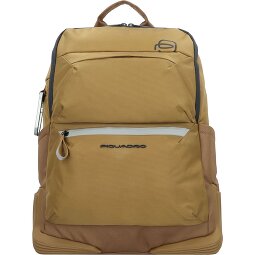 Piquadro Corner Backpack 44 cm komora na laptopa  Model 5