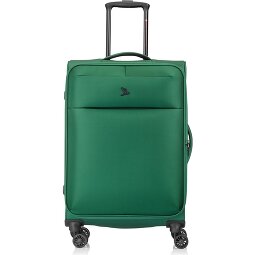 Pack Easy GoUp 4 kółka Walizka M 65 cm z plisą rozprężną  Model 1