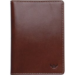 Golden Head Bari Etui na dowód osobisty Skórzany 9 cm  Model 2