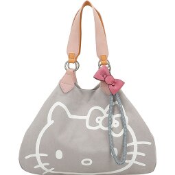 Fritzi aus Preußen Izzy Medium Hello Kitty fritzi  Canvas Shopper Bag 42 cm  Model 2
