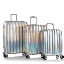 Heys Astro 4 kółka Zestaw walizek 3-części z plisą rozprężną  Model 5