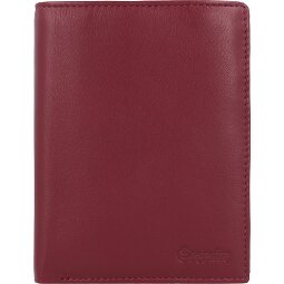 Esquire Viktoria Wallet RFID Leather 10 cm  Model 4