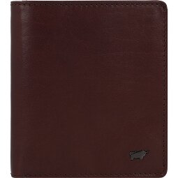 Braun Büffel Country Wallet RFID Leather 10 cm  Model 1