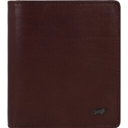 Braun Büffel Country Wallet RFID Leather 10 cm  Model 1