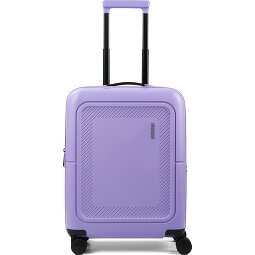 American Tourister Dashpop 4 kółka Walizka kabinowy 55 cm z plisą rozprężną  Model 4