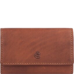 Esquire Dallas Etui na wizytówki Skórzany 10.5 cm  Model 1