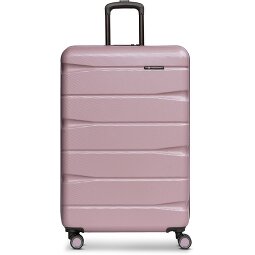 Franky Munich 4.0 4 kółka Walizka L 76 cm z plisą rozprężną  Model 7