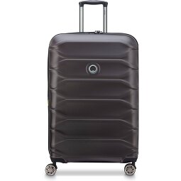 Delsey Paris Meteor 4 kółka Walizka L 78 cm z plisą rozprężną  Model 4