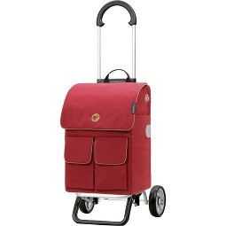 Andersen Shopper Scala Shopper Plus Ipek Mini Walizka na zakupy 48 cm  Model 2