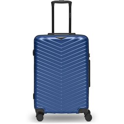 Redolz Essentials 18 4 kółka Walizka 66 cm z plisą rozprężną  Model 2
