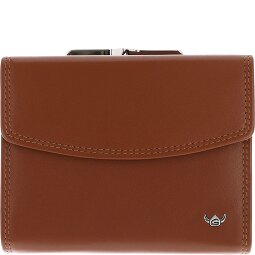 Golden Head Polo Portfel Ochrona RFID Skóra 12 cm  Model 1