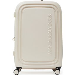 Mandarina Duck Logoduck + 4 kółka Walizka L 75 cm  Model 7