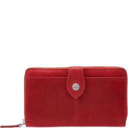 Maître Lemberg Dietrun Portfel Ochrona RFID Skórzany 17 cm  Model 3