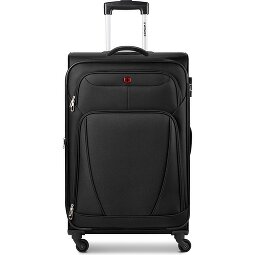 Wenger Beaumont 4 kółka Walizka L 78 cm z funkcją poszerzenia  Model 1