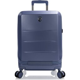 Heys EZ Fashion 4 kółka Walizka kabinowy S 53 cm z plisą rozprężną  Model 2
