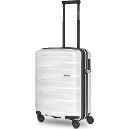 Bergpfeil Travel 4 kółka Walizka kabinowa S 55 cm z funkcją poszerzenia  Model 5