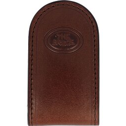 The Bridge Story Exclusive Dollar Clip Leather 7 cm  Model 1