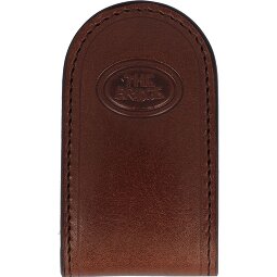 The Bridge Story Exclusive Dollar Clip Leather 7 cm  Model 1