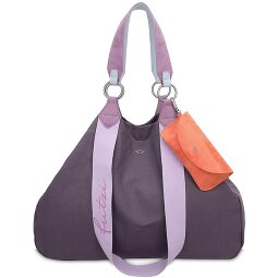 Fritzi aus Preußen Izzy Canvas Shopper Bag 45 cm  Model 5