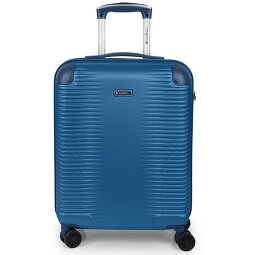 Gabol Balance XP 4 kółka Walizka kabinowy S 55 cm z plisą rozprężną  Model 1