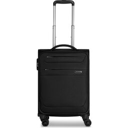 Worldpack Chicago 4 kółka Walizka kabinowy S 55 cm  Model 1