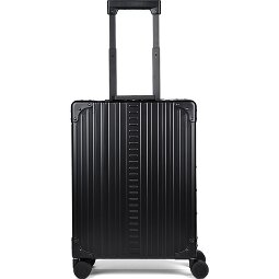 Aleon Wózek biznesowy 4-kołowy 55 cm  Model 1