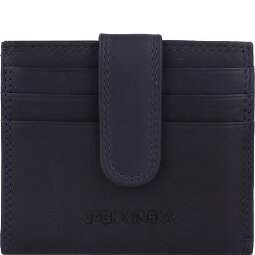 Jack Kinsky Aruba Portfel Ochrona RFID Skórzany 10 cm  Model 2