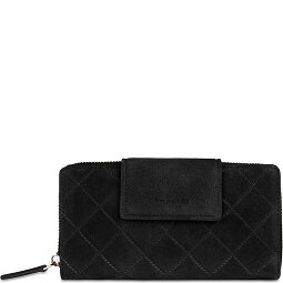 bugatti Fabia Portfel Ochrona RFID Skórzany 18 cm  Model 4