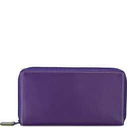 Mywalit Średni składany portfel skórzany 14 cm  Model 3