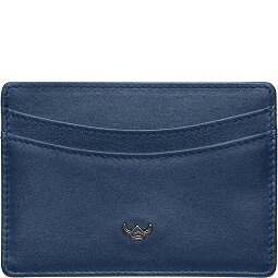 Golden Head Valencia Etui na karty kredytowe Ochrona RFID Skórzany 10 cm  Model 3