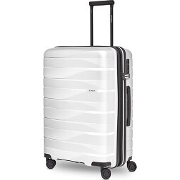 Bergpfeil Travel 4 kółka Walizka M 66 cm z funkcją poszerzenia  Model 5