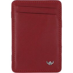 Golden Head Polo Etui na karty kredytowe Ochrona RFID Skóra 7.5 cm  Model 4