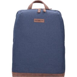 Greenburry Plecak PET Derby z recyklingu z przegrodą na laptopa 43 cm  Model 2