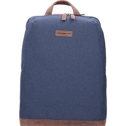 Greenburry Derby Plecak biznesowy 43 cm Komora na laptopa  Model 2